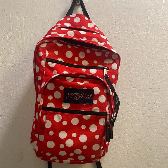 Jansport Backpack - Picture 1 of 3